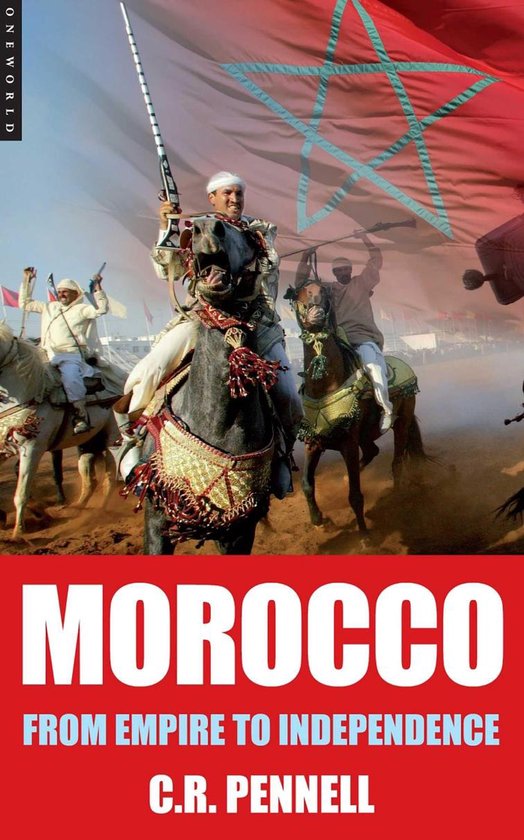 Morocco - cover