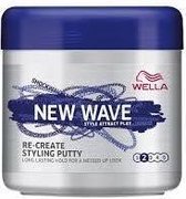 Wella New Wave Shine & Body - Mousse