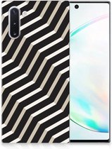 TPU Hoesje Geschikt voor Samsung Galaxy Note 10 Design Illusion