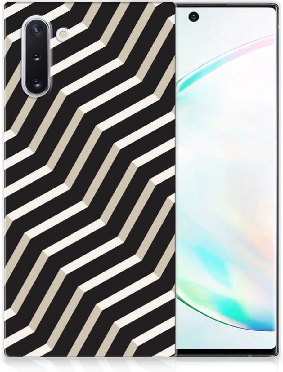 Samsung Galaxy Note 10 TPU Hoesje Illusion