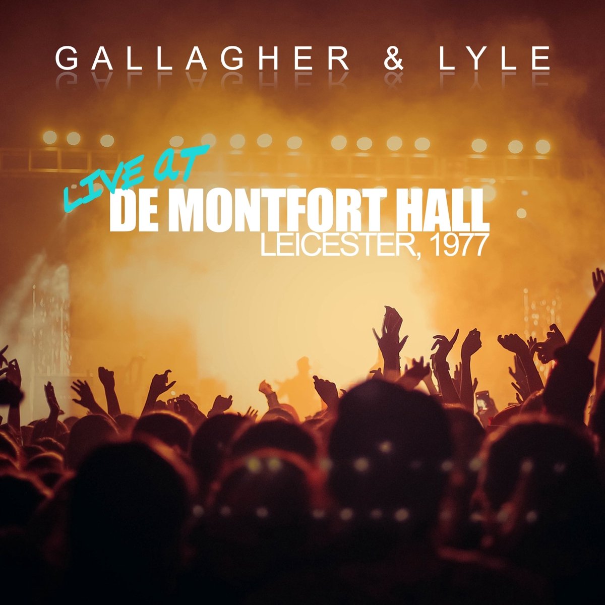 Live At De Montfort Hall. Leicester. 1977