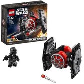 LEGO Star Wars Microfighter Chasseur TIE du Premier Ordre - 75194