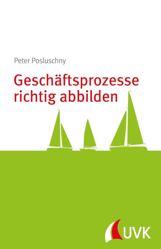 Geschäftsprozesse richtig abbilden - cover