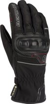 Bering Flitz Black Motorcycle Gloves T12