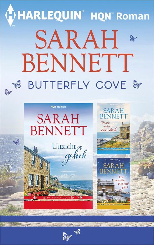Butterfly Cove - cover