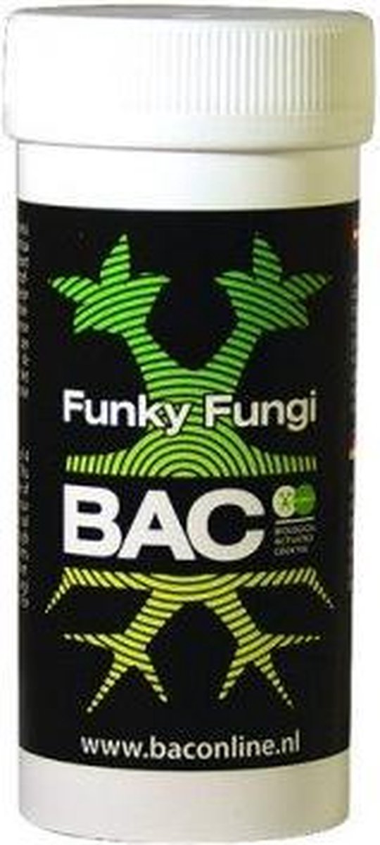 BAC FUNKY FUNGI 50 GRAM