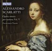 Francesco Tasini - Opera Omnia Per Tastiera Vol.V (CD)