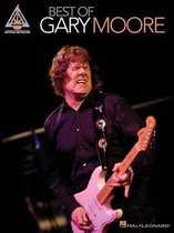 Moore Gary The Best Of Guitar Recorded Version Bk