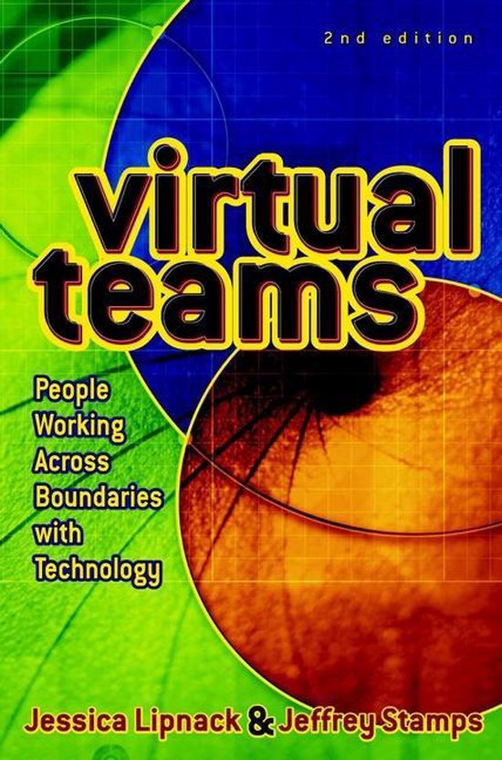Virtual Teams - cover