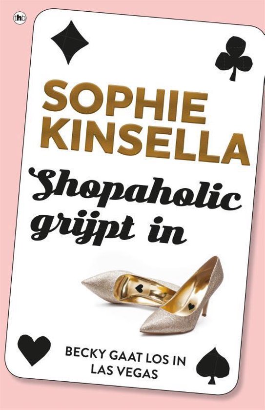 Shopaholic grijpt in - Auteur Sophie Kinsella | Do-index.org