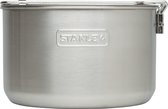 Stanley Adventure Prep & Cook Set Campingpan - 1.58 L - RVS - Stainless Steel