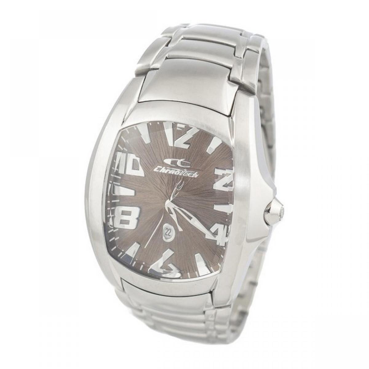 Horloge Heren Chronotech CT7988M-65M (41 mm)