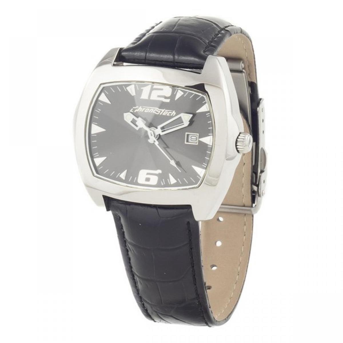 Horloge Uniseks Chronotech CT2188L-02