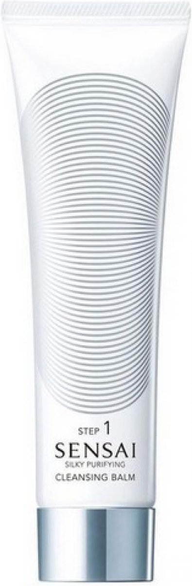 Goedkoopste Sensai Silky Purifying Cleansing Balm - 125 ml - gezichtsreiniger en make-up verwijderaar