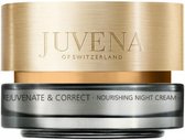 Juvena - Voedende Gezichtscrème Skin Rejuvenate Juvena - Unisex - 50 ml