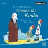 Goethe, J: Ich bin so guter Dinge/CD