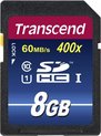 Transcend 8GB SDHC UHS-I 300x