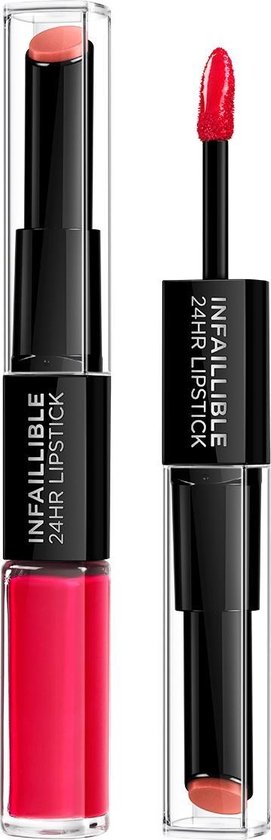 L’Oréal Paris Infallible Lippenstift - 701 Cerise