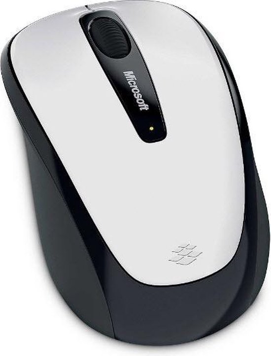 Microsoft Wireless Mobile Mouse 3500 muis RF Draadloos BlueTrack | bol.com