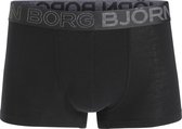 Bjorn Borg Boxershort Tencel Single Pack Trunk Supersoft Black Beauty
