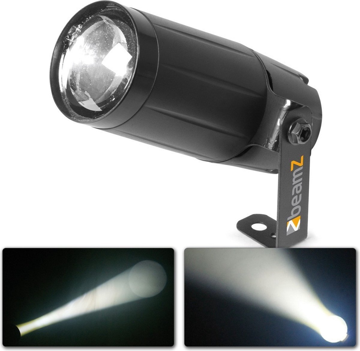 PS6WB LED Pin Spot 12V 6W Basic