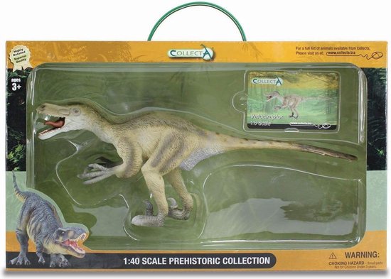Collecta Préhistoire 1:15 Super: TYRANNOSAURE L93xH44cm, sur Socle, en boîte, 3