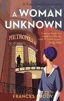 Kate Shackleton Mysteries 4 - A Woman Unknown