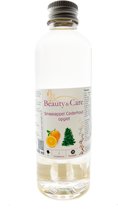 Beauty & Care - Sinaasappel Cederhout opgiet - 100 ml - sauna geuren