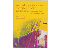 Methodisch ondersteunen van mensen met hersenletsel + DVD