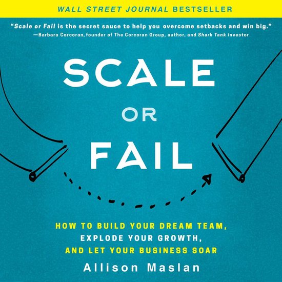 Scale or Fail - cover