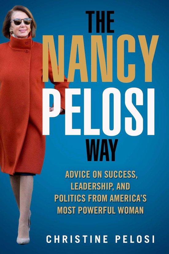 Women in Power - The Nancy Pelosi Way - cover