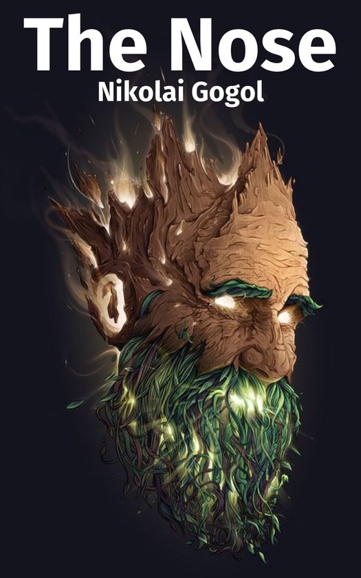 The Nose - cover