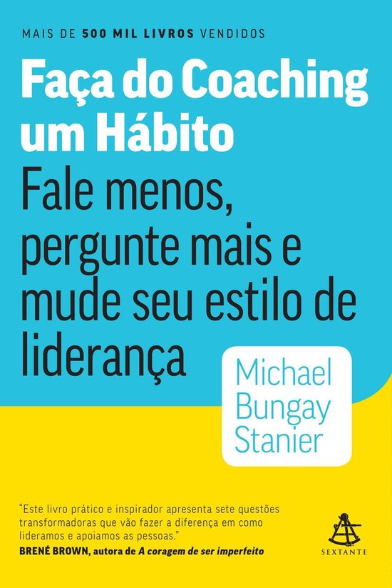 Faça do coaching um hábito - cover