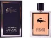 Lacoste L'Homme - 100 ml - eau de toilette spray - herenparfum