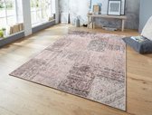 Patchwork vloerkleed – Pleasure Rose Denain 120x170cm