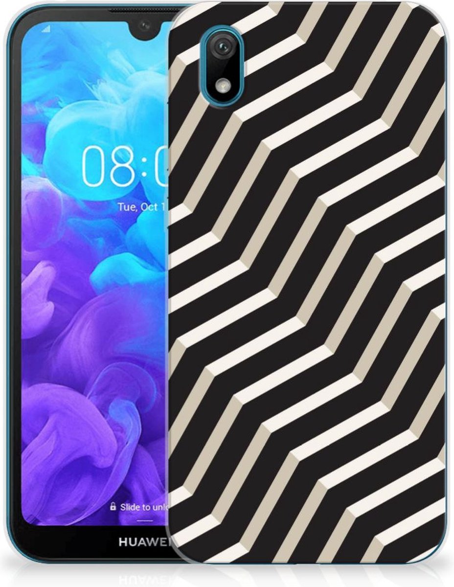 Huawei Y5 (2019) TPU Hoesje Illusion