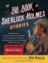 Omslag The Big Book of Sherlock Holmes Stories