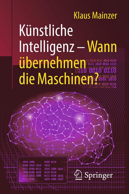 Computer Science and Engineering (German Language) - Künstl ... - cover