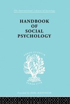 International Library of Sociology- Handbook of Social Psychology