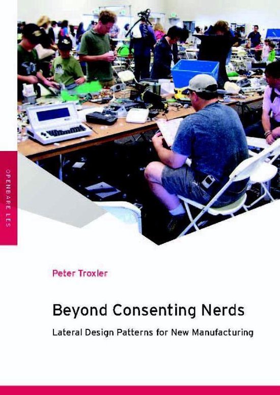 Beyond consenting nerds