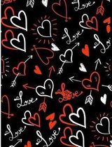 Valentine Heart Love Pattern