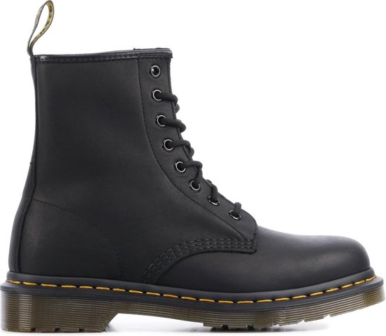 Dr. Martens Vrouwen Enkellaarsjes - 11822003/ 1460 - Zwart - Maat 38 |  bol.com