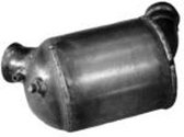 Roetfilter Mercedes CLK220CDI WDB209308 07/2000-12/2006