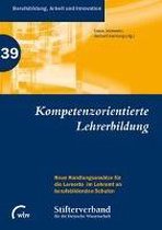 Kompetenzorientierte Lehrerbildung