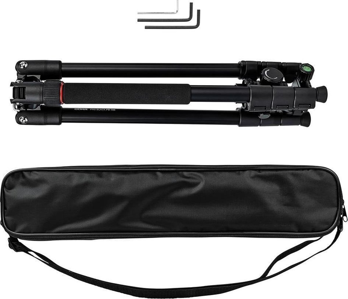 Dörr Pro Black 165 Dörr Pro Black 165