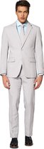 Opposuits Robe Costume Groovy Gris Homme Polyester Gris Taille 60