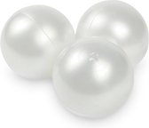 Ballenbak ballen parelmoer (70mm) voor ballenbak 300 stuks