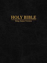 The Bible, KJV Old and New Testaments (Bible for kobo)