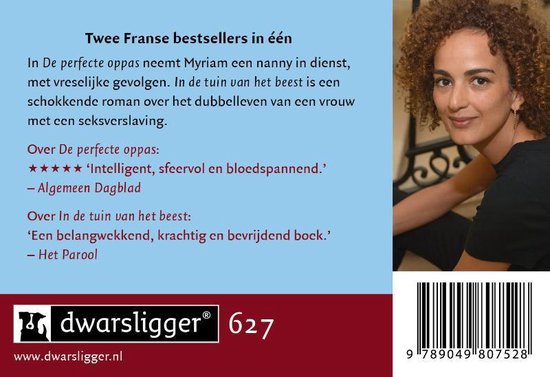 Een perfecte oppas & in de tuin van het beest DL, Leïla Slimani