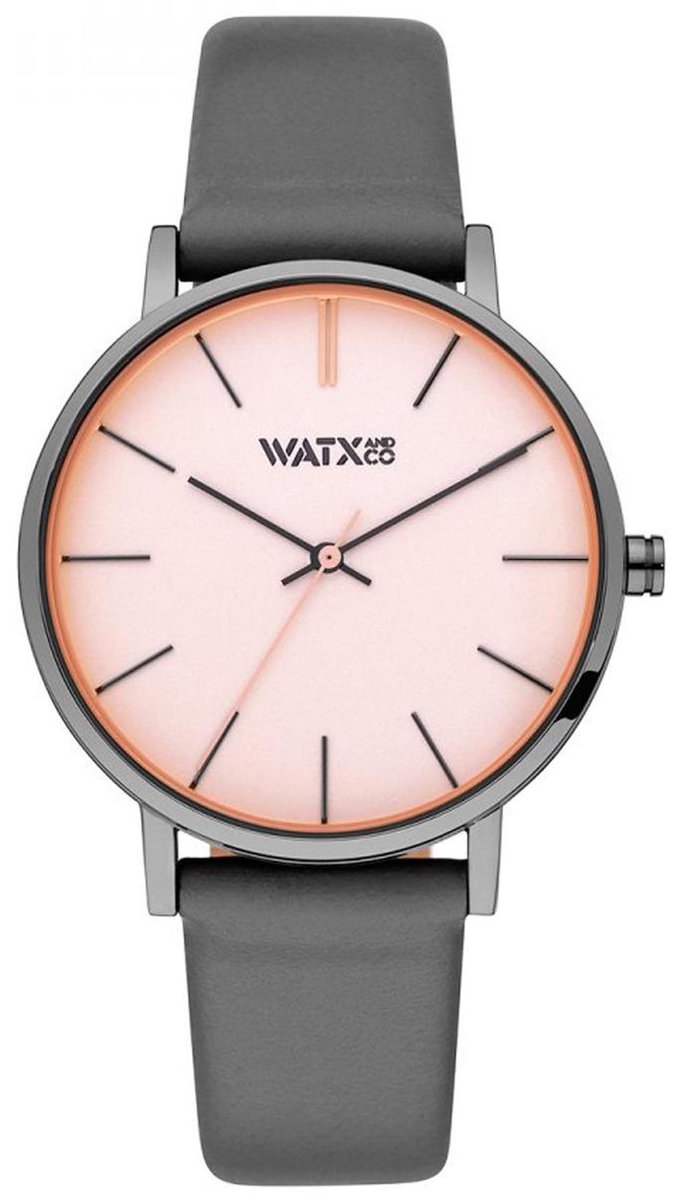 Watxcolors duo WXCA3012 Vrouwen Quartz horloge